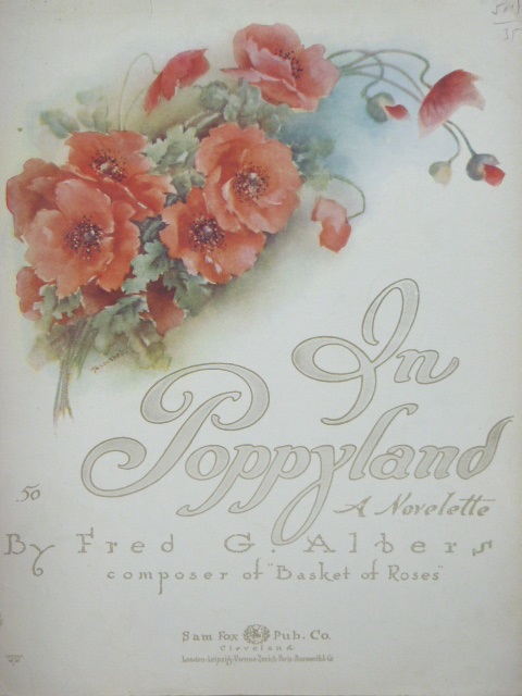 In Poppyland Novelette
