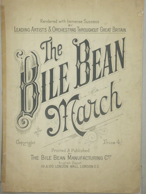 The Bile Bean March