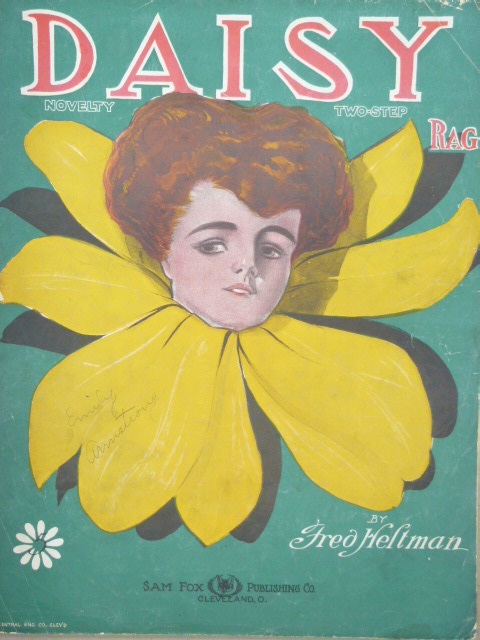 Daisy Rag