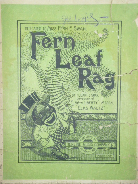 Fern Leaf Rag