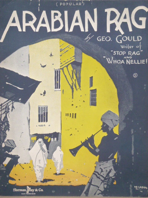 Arabian Rag