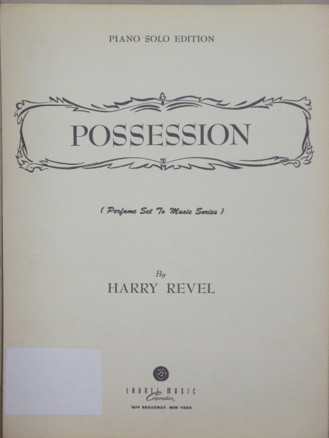 Possession