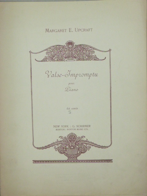 Valse-Impromptu