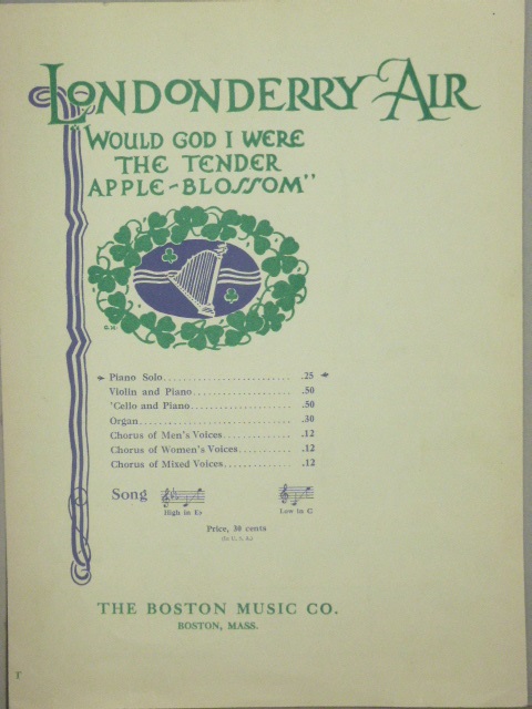 Londonderry Air
