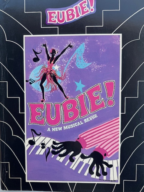 ALBUM: Vocal Selections from Eubie!