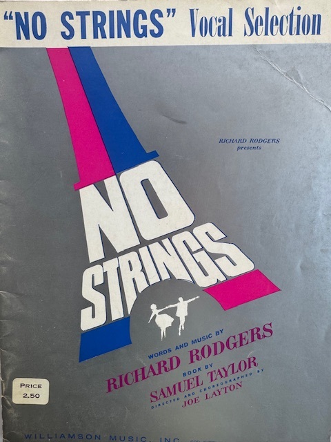 ALBUM: Vocal Selections: No Strings