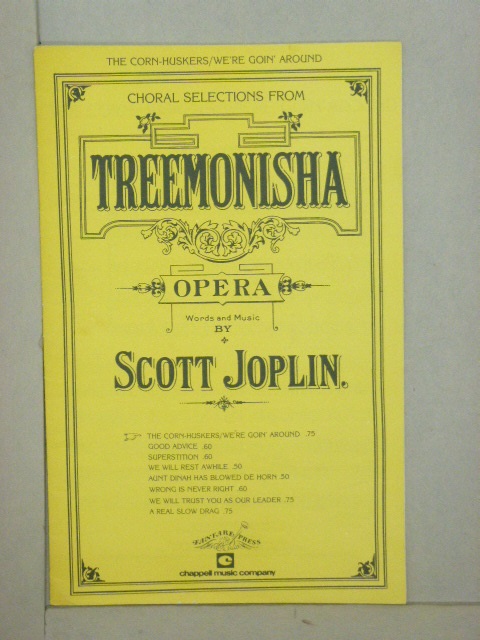 COLLECTION: Treemonisha (two songs)
