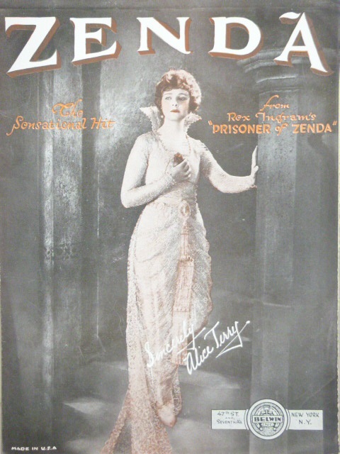 Zenda