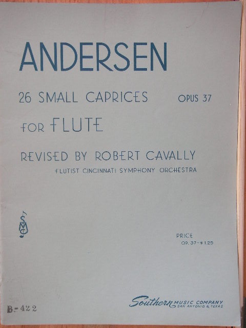Image for 26 Small Caprices Op. 37