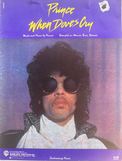 When Doves Cry
