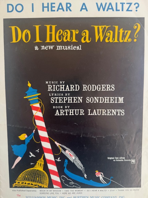 Do I Hear A Waltz