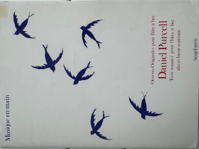 Three Sonatas