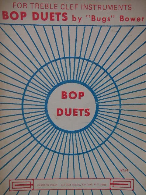 Image for ALBUM: Bop Duets