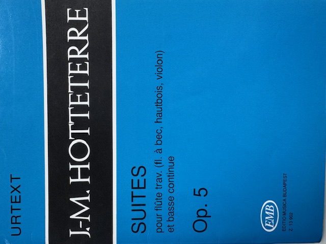 Suites [4] Op. 5