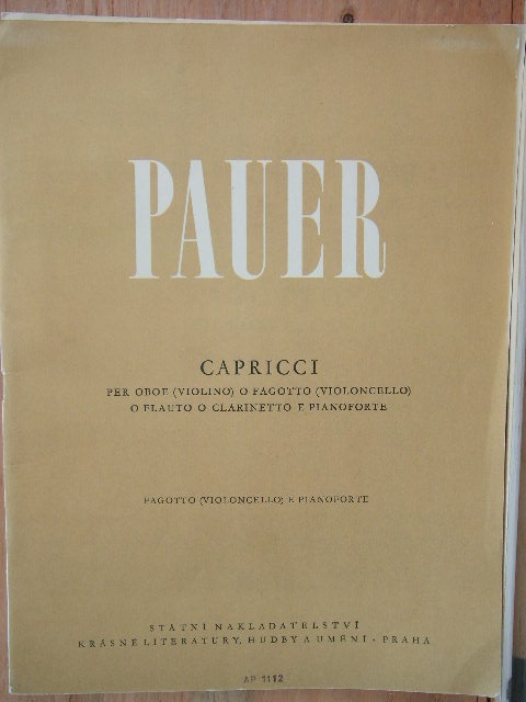 Image for Capricci