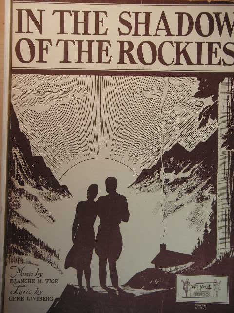Image for In the Shadow of the Rockies