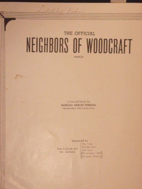 Image for Neighbors of Woodcraft