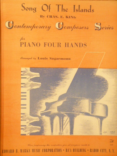 Image for Song of the Islands