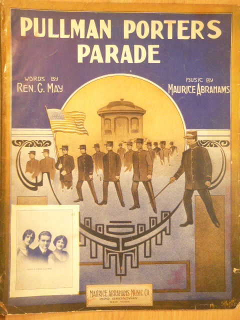 Image for Pullman Porters Parade