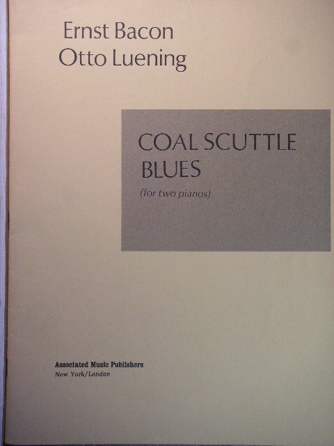 Image for The Coal Scuttle Blues