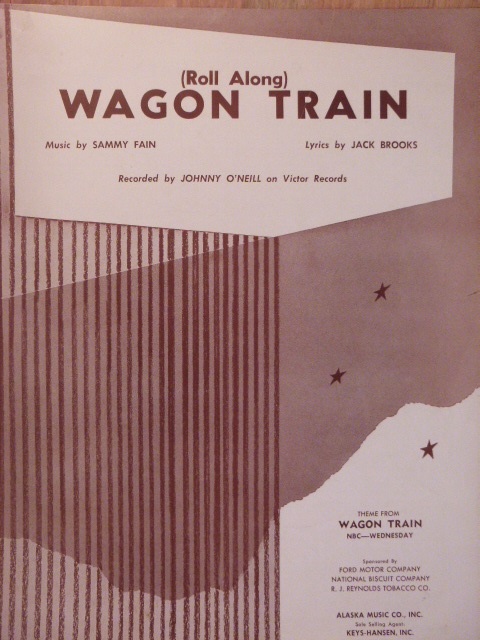 Image for (Roll Along) Wagon Train