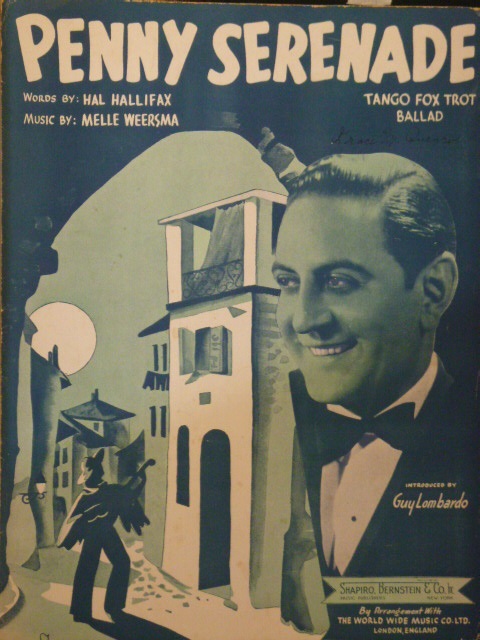 Image for Penny Serenade