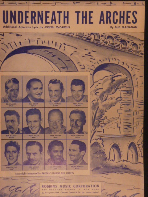 Image for Underneath The Arches