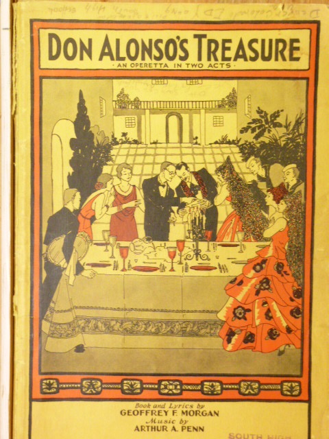 Image for Don Alonso's Treasure
