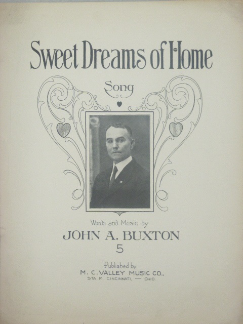 Image for Sweet Dreams of Home
