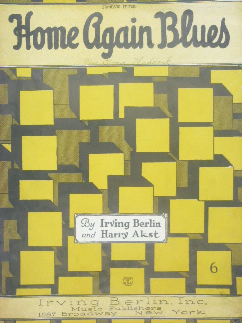 Image for Home Again Blues