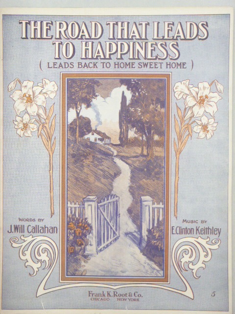 Image for The Road That Leads to Happiness