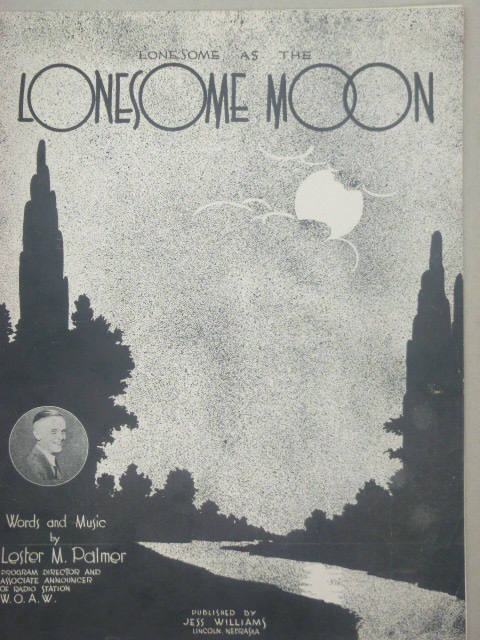 Image for Lonesome Moon