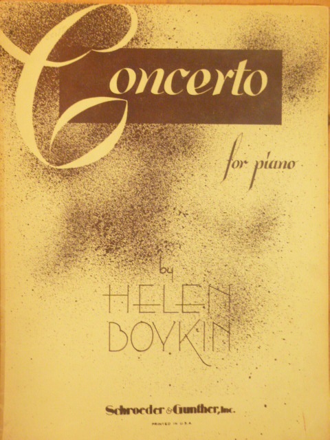 Image for Concerto in F major