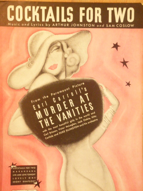Image for Cocktails for Two