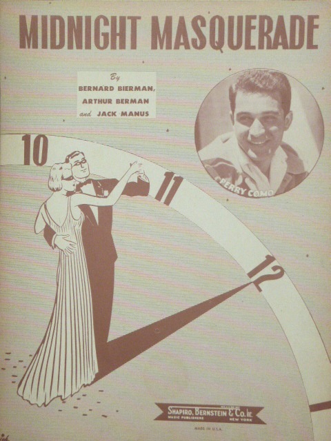 Image for Midnight Masquerade