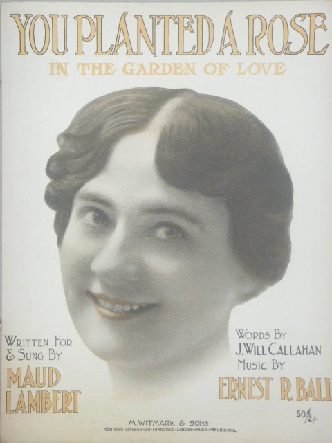 Image for You Planted a Rose