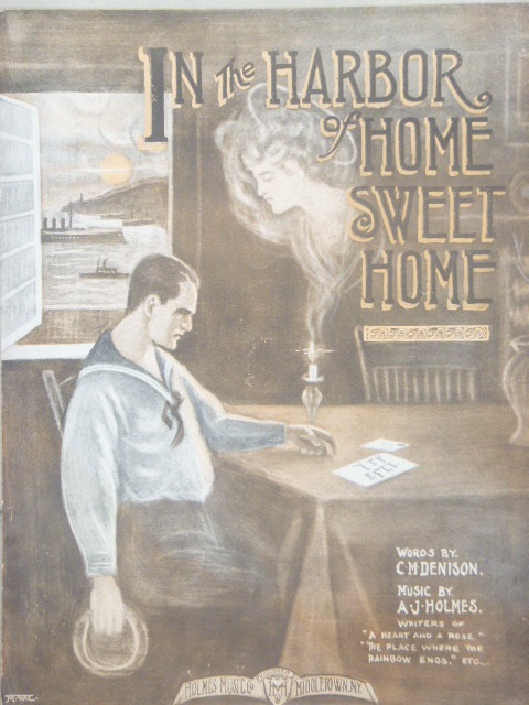 Image for In the Harbor of Home Sweet Home
