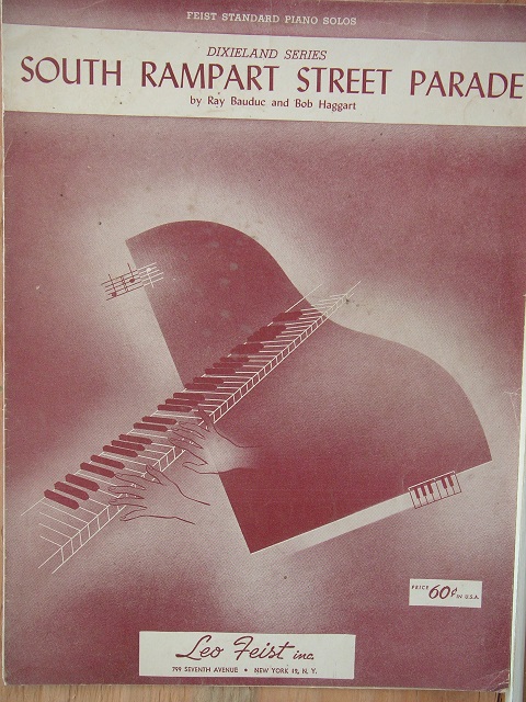 Image for South Rampart Street Parade