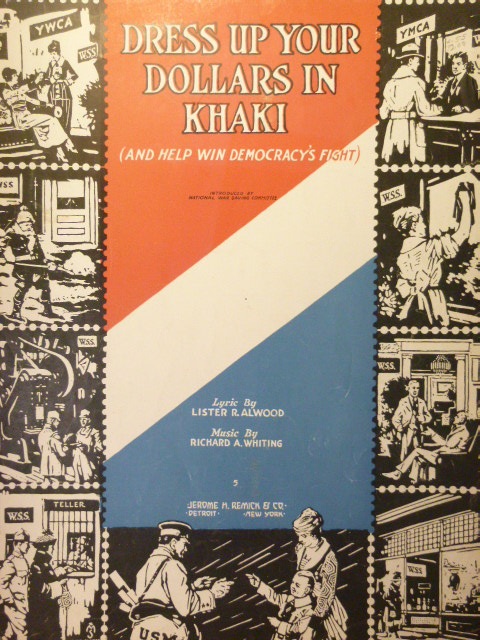 Image for Dress Up Your Dollars in Khaki