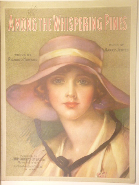 Image for Among the Whispering Pines