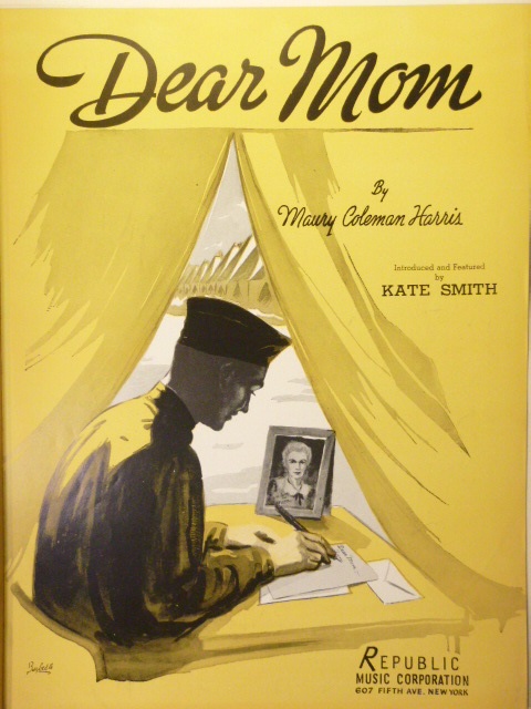 Image for Dear Mom
