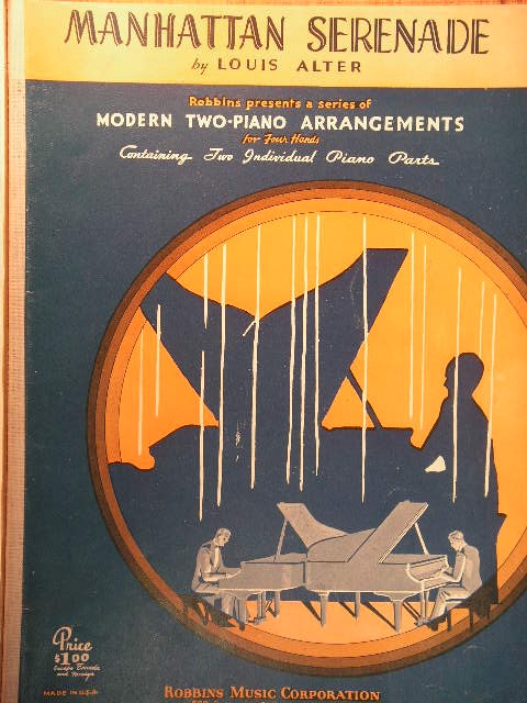Image for Manhattan Serenade