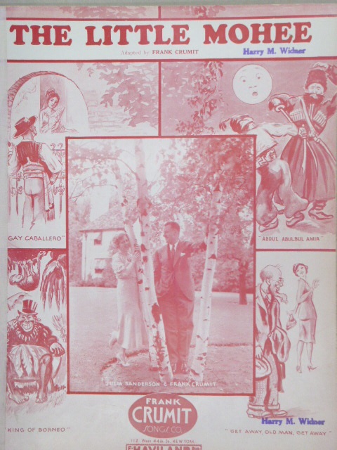Image for The Little Mohee