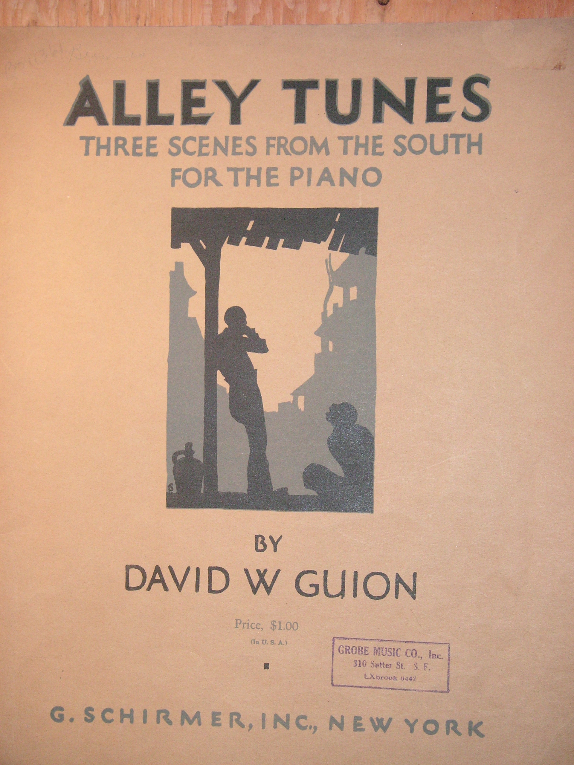 Image for Alley Tunes