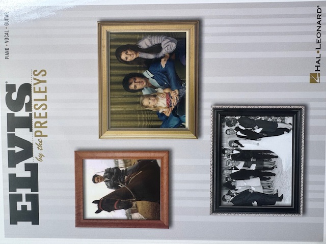 ALBUM: Elvis by the Presleys