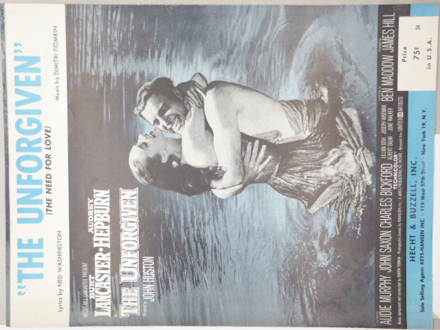 The Unforgiven (The Need For Love)