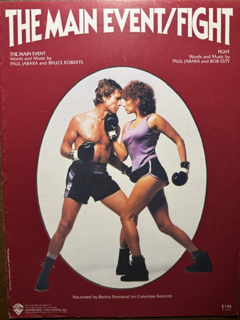The Main Event/Fight