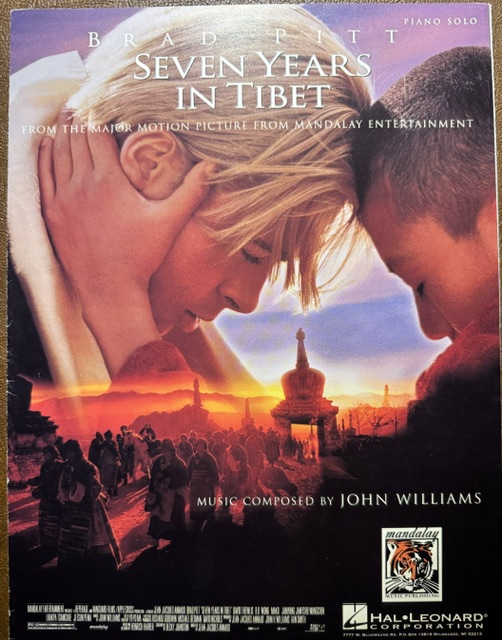 Seven Years In Tibet