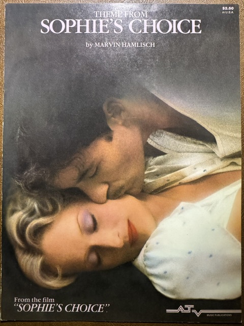 Sophie's Choice (Theme)