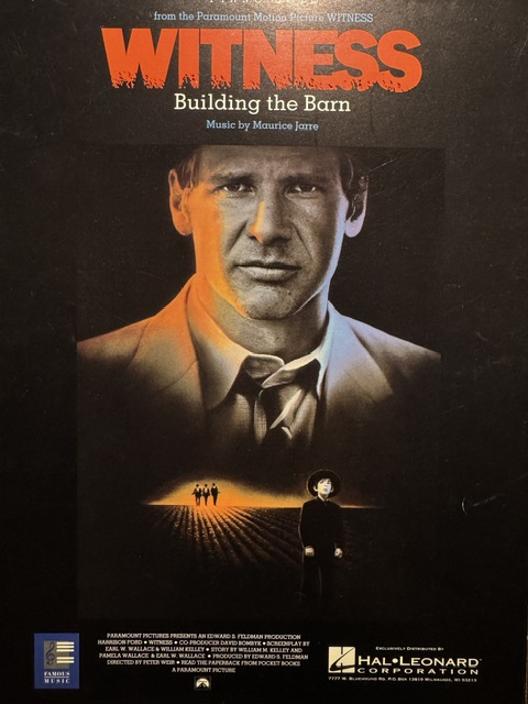 Building The Barn (Theme)